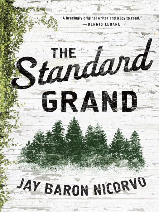 Title details for The Standard Grand by Jay Baron Nicorvo - Wait list